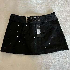 MICRO MINI SKIRT